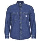 Lee Arbeitshemd 2_0 Blaues Herren-Arbeitshemd - 1