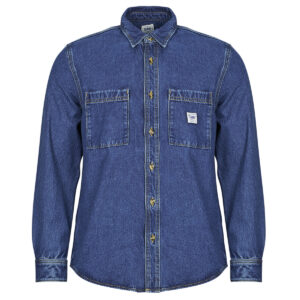 Overshirt uomo Lee  WORKWEAR SHIRT 2_0  Blu Lee 5401139401457