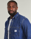 Lee Arbeitshemd 2_0 Blaues Herren-Arbeitshemd - 5