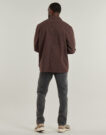&Uuml;berhemd Levis BERKLEY CHORE COAT Braunes &Uuml;berhemd Herren - 4