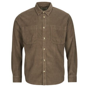 Overshirt uomo Only & Sons   ONSALP   Kaki Only & Sons 5715726377972