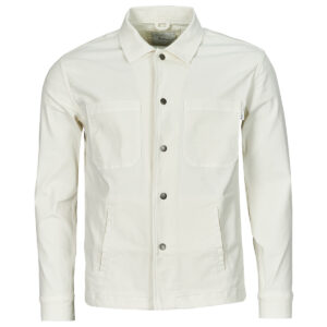 Overshirt uomo Pepe jeans  LILO  Bianco Pepe jeans 8445866483222
