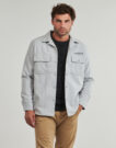 Surchemise Replay - Surchemise grise pour homme - Taille 2