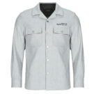 Surchemise Replay - Surchemise grise pour homme - Taille 1