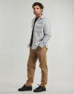 Surchemise Replay - Surchemise grise pour homme - Taille 3