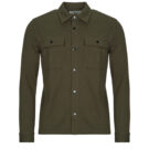 Sobrecamisa Selected SLHJACKIE color caqui para hombre - 1