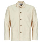 Sobrecamisa Selected SLHNOAH Beige Sobrecamisa Hombre - 1