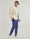 Overshirt Selected SLHNOAH Beige Overshirt Hombre - 3