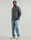 Sobrecamisa Selected SLHRLXPABLO MEZCLA DE LANA Sobrecamisa Gris para Hombre - 3