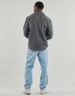 Sobrecamisa Selected SLHRLXPABLO MEZCLA DE LANA Sobrecamisa Gris para Hombre - 4