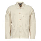 Tommy Hilfiger Chore Jacket RGD GMD Beige Overshirt Herren - 1