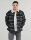 Overshirt Tommy Jeans TJM CHECK SHERPA OVERSHIRT EXT Multicolored Overshirt Men - 2
