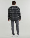 Overshirt Tommy Jeans TJM CHECK SHERPA OVERSHIRT EXT Multicolored Overshirt Men - 4