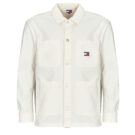 Surchemise Tommy Jeans TJM ESSENTIAL EXT Blanche Homme - 1