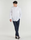 Pantalone Chino BOSS Chino-Tapered-DS-10 Marine Pantaloni Chino Uomo - 2