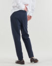 Pantalone Chino BOSS Chino-Tapered-DS-10 Marine Pantaloni Chino Uomo - 4