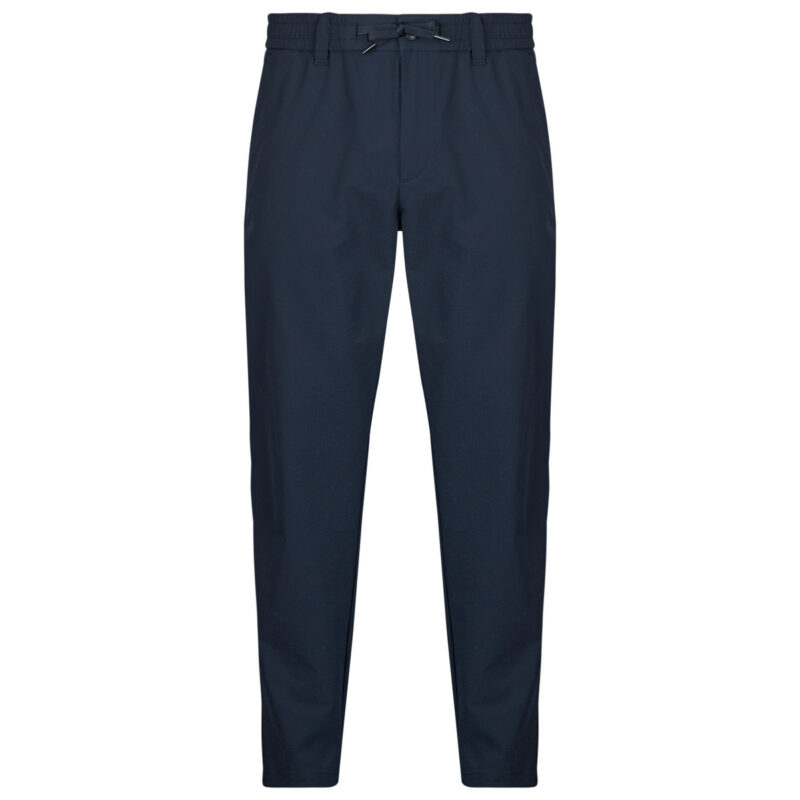 Pantalone Chino BOSS Chino-Tapered-DS-10 Marine Pantaloni Chino Uomo - 1