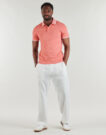 Pantalone Chino HUGO Cino262FW Bianco Pantaloni Chino Uomo - 2