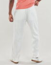 Pantalone Chino HUGO Cino262FW Bianco Pantaloni Chino Uomo - 4