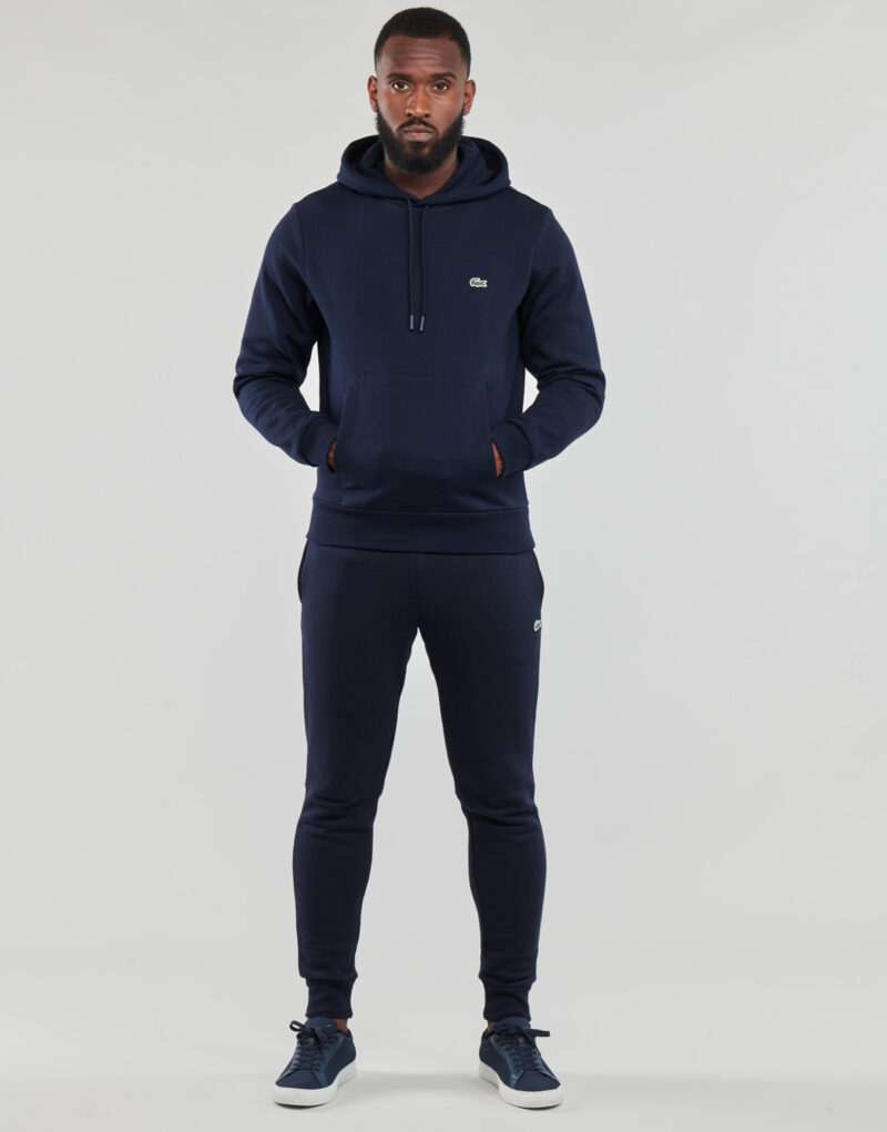 Pantaloni Sportivi Lacoste XH9624-166 Marine Pantaloni Sportivi Uomo - 2