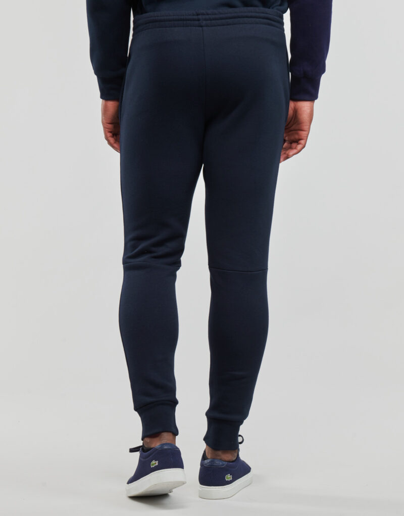 Pantaloni Sportivi Lacoste XH9624-166 Marine Pantaloni Sportivi Uomo - 4