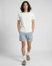 Bermudas Deeluxe Pantalones cortos azules para hombre ALONSO ST M - 2