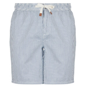 Pantaloni corti uomo Deeluxe  ALONSO ST M  Blu Deeluxe 3616322106145