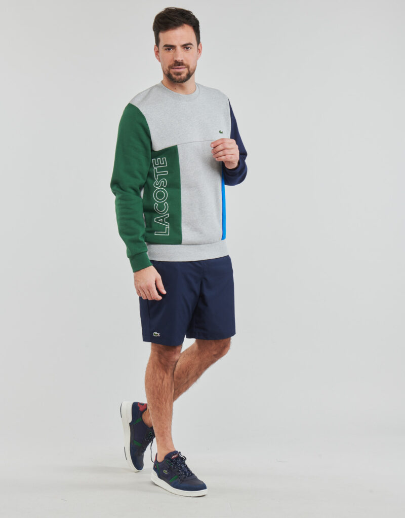 Pantaloni corti Lacoste GH353T-166 Blu Pantaloni corti Uomo - 3