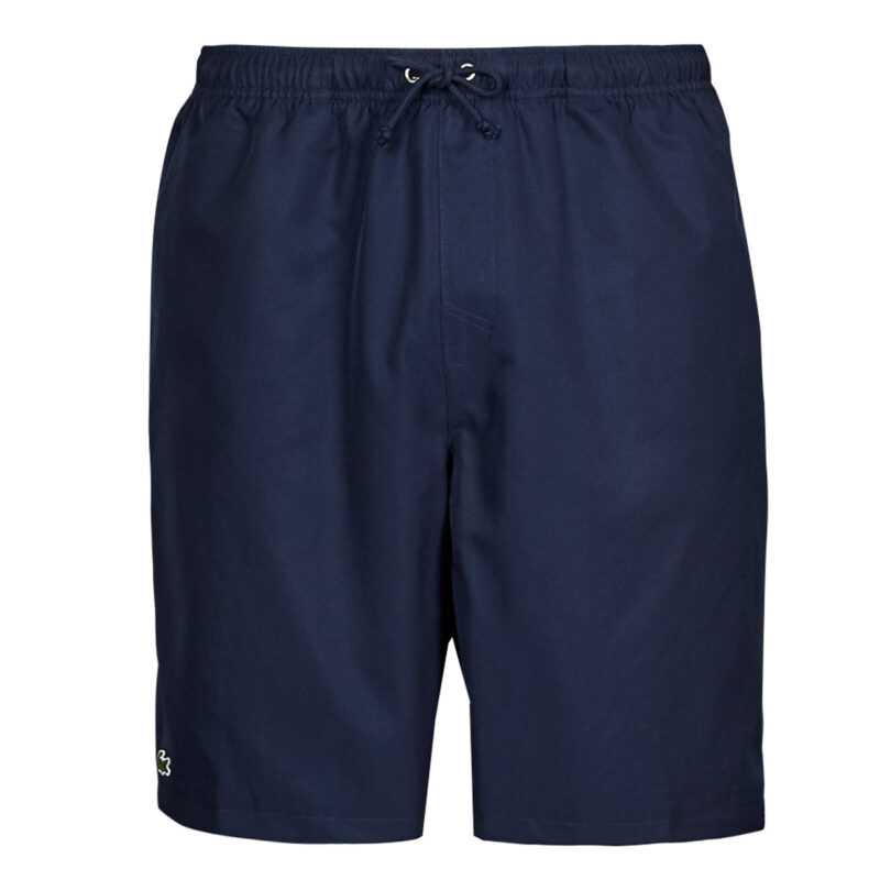 Pantaloni corti Lacoste GH353T-166 Blu Pantaloni corti Uomo - 1