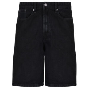 Pantaloni corti uomo Only & Sons   ONSFADE BLACK 9087 TAI DNM  Nero Only & Sons 5715516298623