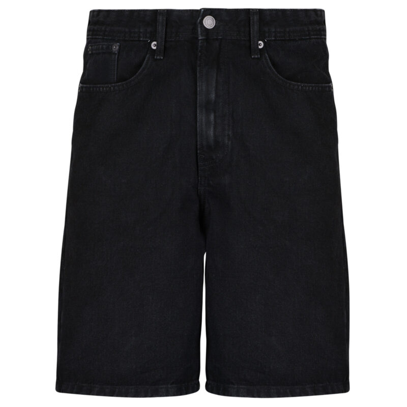 Bermudas Only & Sons ONSFADE BLACK 9087 TAI DNM Pantalones cortos negros para hombre - 1