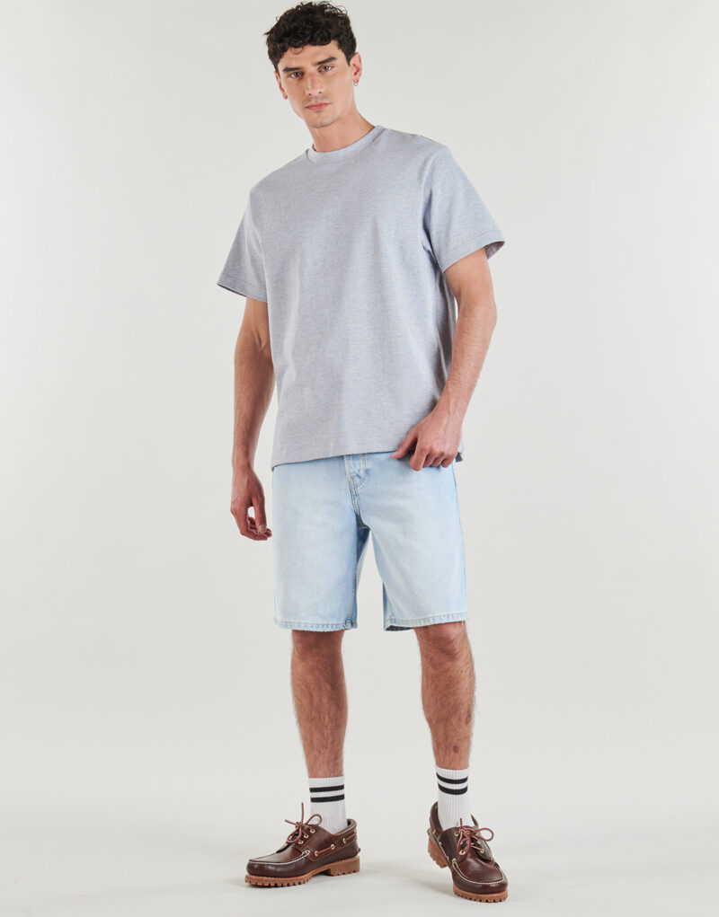 Pantaloni corti Only & Sons ONSFADE LB 3155 TAI DNM Blu Pantaloni corti Uomo - 2