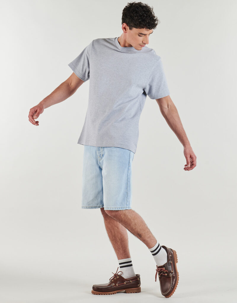 Pantaloni corti Only & Sons ONSFADE LB 3155 TAI DNM Blu Pantaloni corti Uomo - 3