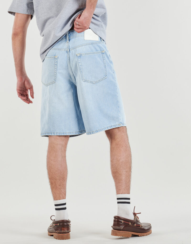 Pantaloni corti Only & Sons ONSFADE LB 3155 TAI DNM Blu Pantaloni corti Uomo - 4