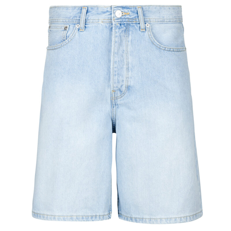 Pantaloni corti Only & Sons ONSFADE LB 3155 TAI DNM Blu Pantaloni corti Uomo - 1