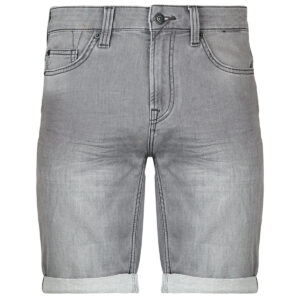 Pantaloni corti uomo Only & Sons   ONSPLY JOG MG 8583 PIM DNM  Grigio Only & Sons 5714917058744