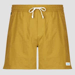 Pantaloni corti uomo Patagonia  M'S HOME WATERS VOLLEY SHORTS - 16 IN.  Giallo Patagonia 198077590767