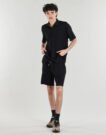 Pantaloni corti Schott TR CLAY 30 Nero Pantaloni corti Uomo - 2