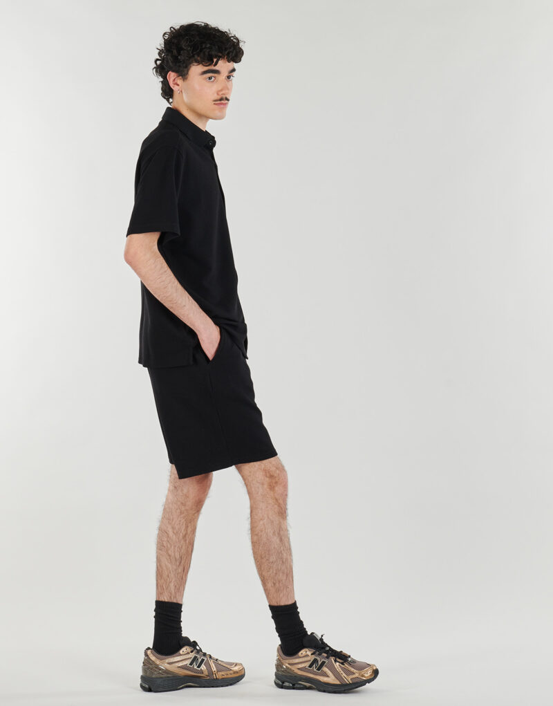 Pantaloni corti Schott TR CLAY 30 Nero Pantaloni corti Uomo - 3