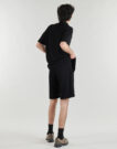 Pantaloni corti Schott TR CLAY 30 Nero Pantaloni corti Uomo - 4