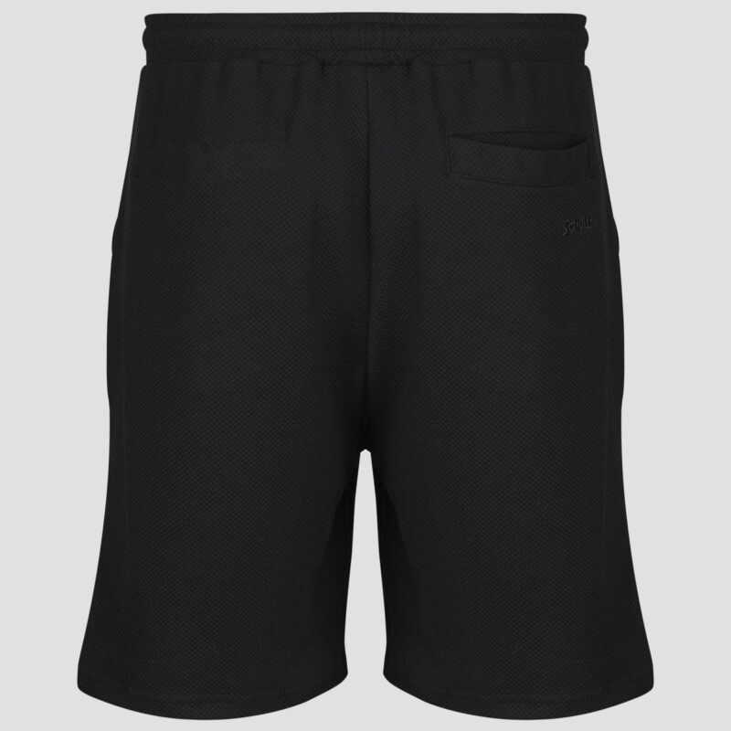 Pantaloni corti Schott TR CLAY 30 Nero Pantaloni corti Uomo - 6