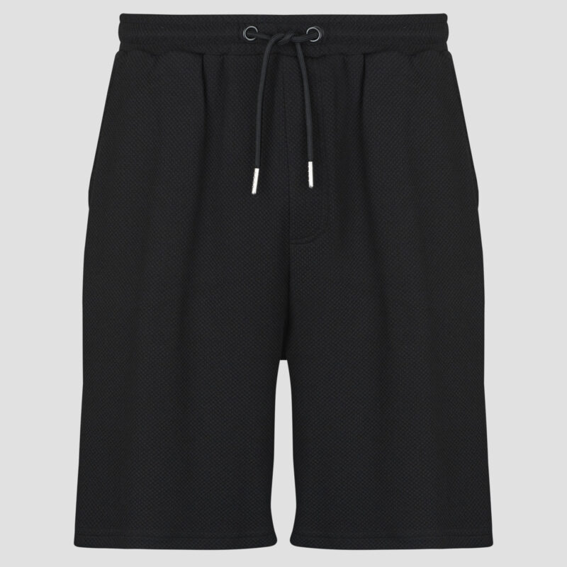 Pantaloni corti Schott TR CLAY 30 Nero Pantaloni corti Uomo - 1