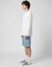 Pantalones cortos Vans CHECK-5 BAGGY DENIM SHORT Azul - Pantalones cortos Hombre - 3