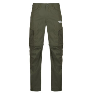 Pantaloni sportivi uomo The North Face  XPLORATION REG TAPERED CONVERTIBLE PA  Verde The North Face 197804148301