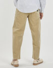 Pantaolini dritti Le Temps des Cerises HOBO Beige - Pantaolini dritti Abbigliamento Uomo - 4
