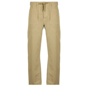 Pantaolini dritti uomo Le Temps des Cerises  HOBO  Beige Le Temps des Cerises 3607814788796