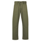 Pantaolini dritti Le Temps des Cerises HOBO Kaki - Pantaolini dritti Abbigliamento Uomo - 1