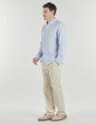 Pantaolini dritti Only & Sons ONSSINUS LOOSE 0007 COT LIN Beige Pantaolini dritti Uomo - 3