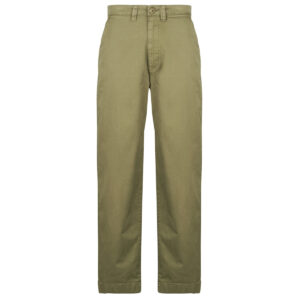 Pantaolini dritti uomo Schott  TR JAMES 70  Kaki Schott 3417751940023