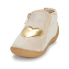 Bopy ACLAIRE Beige - Pantofole Bambina - 3
